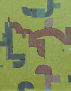 Babel V (Yellow)